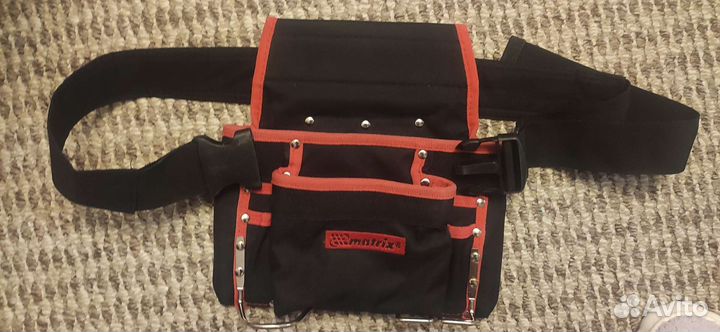 Подсумок поясной для инструментов Matrix