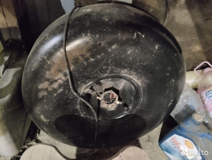 Бак газ на авто