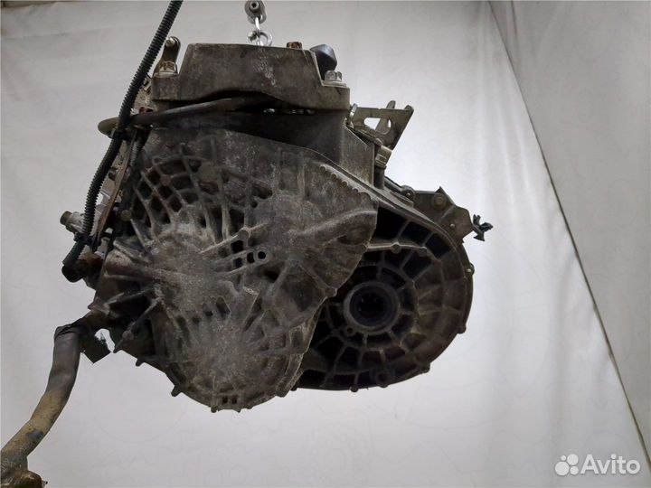 Кпп 6-ст.мех. (МКПП) Fiat Bravo, 2011