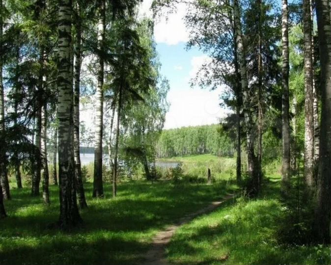 Участок 13,8 сот. (ИЖС)