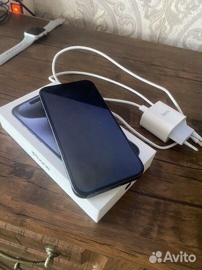 iPhone 15 Pro, 128 ГБ