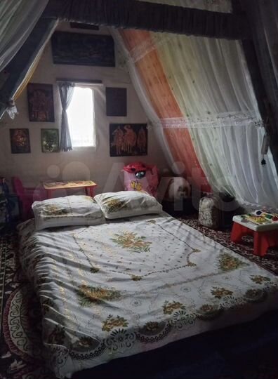 Дача 60 м² на участке 2 сот.