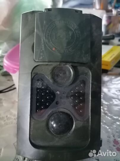 Фотоловушка филин 120