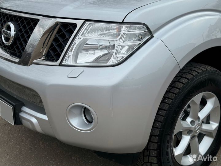 Nissan Pathfinder 2.5 AT, 2012, 101 000 км
