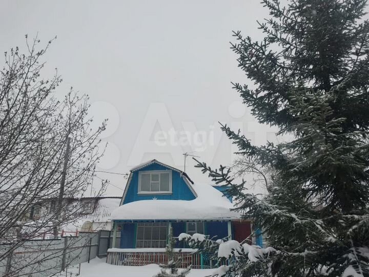 Дача 31 м² на участке 5,1 сот.