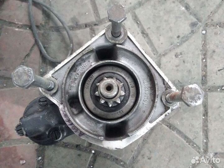 Стартер audi,vw