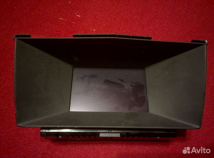 Рамка дисплея gm 13275953