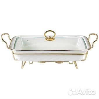 Сервированный мармит