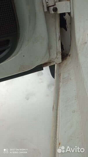 Дверь водительская