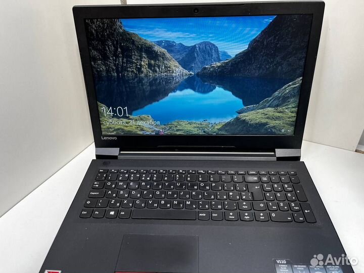Ноутбук Lenovo V110-15ISK (80TL00tdrk)