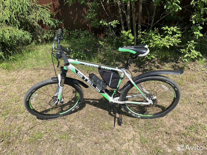 Велосипед горный stels navigator 610 MD 19,5