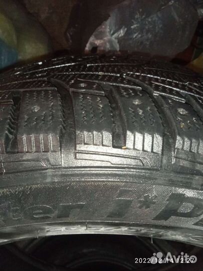 Hankook I'Pike RW11 205/65 R16 92H