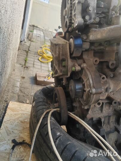 Двигатель Z20S1