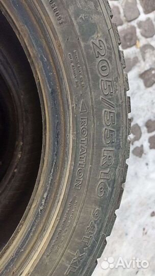 Nokian Tyres Hakkapeliitta 7 205/55 R16 94T