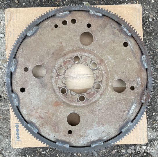 Маховик на jeep grand cherokee WJ