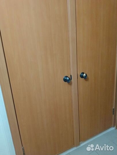 Межкомнатные двери бу 60 см с коробкой
