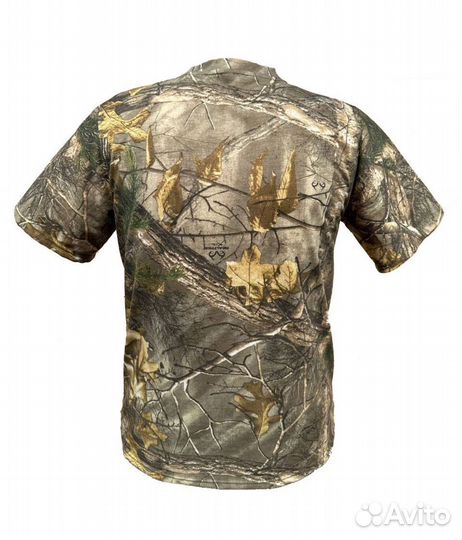 Футболка realtree/mossy oak