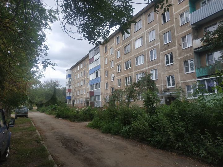 2-к. квартира, 41 м², 5/5 эт.