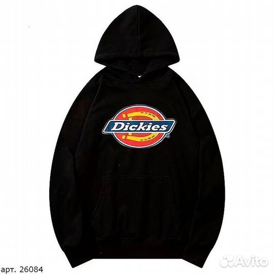 Худи Dickies Черное