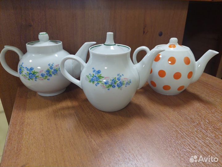 Чайник заварочный СССР