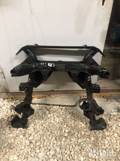 Подрамник Bmw X3 E83