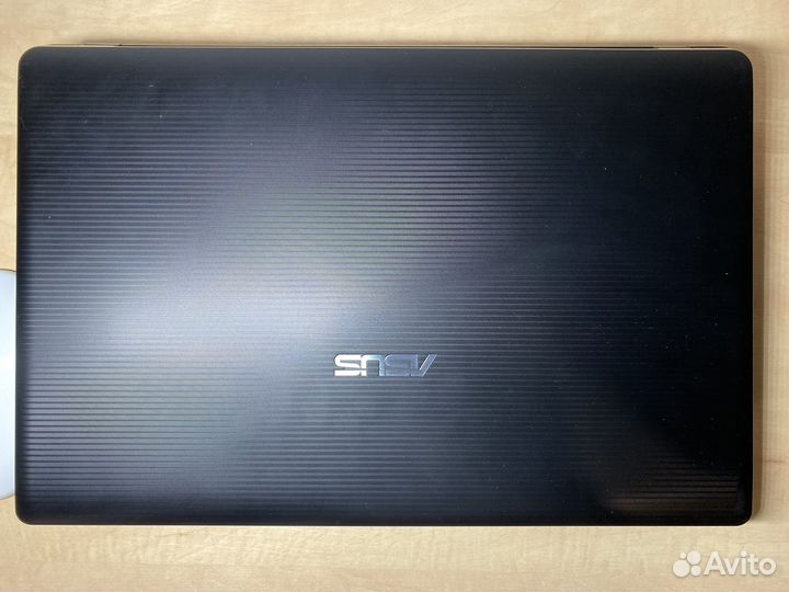 Ноутбук asus k95v