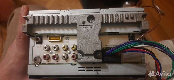 Магнитола 2 din pioneer