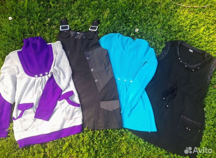 Теплая одежда для беременных