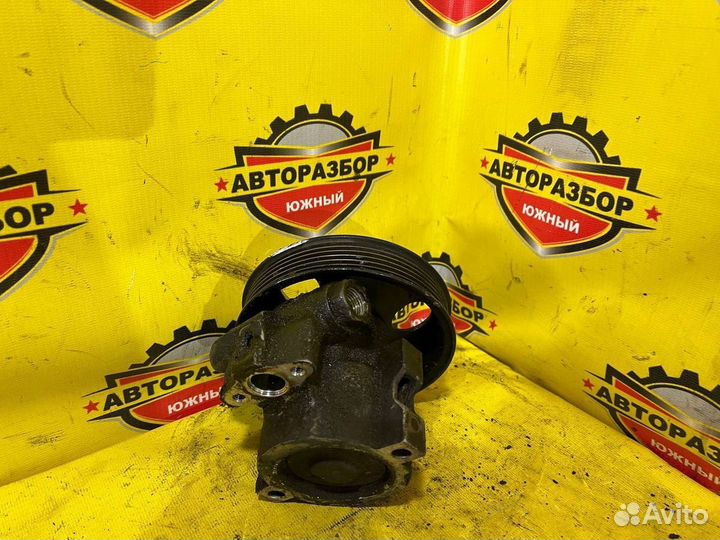 Насос гидроусилителя руля Chevrolet Aveo T200 1.4