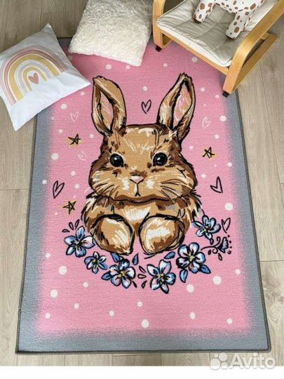 Детский игровой коврик новый