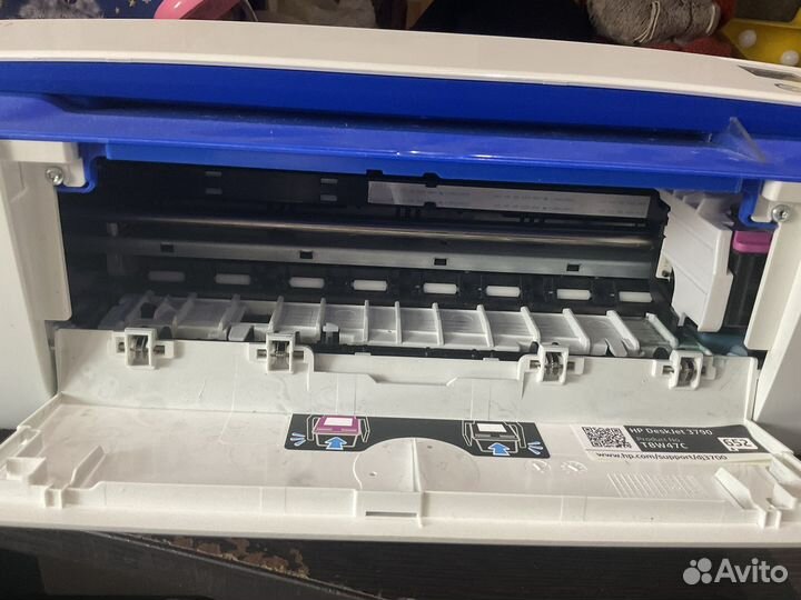 Принтер HP DeskJet Ink Advantage 3790