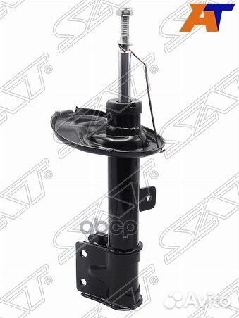 Стойка передняя citroen berlingo 08/peugeot PE