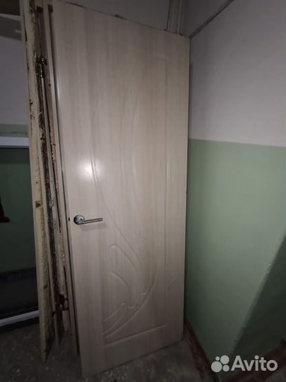 Продам межкомнатные двери бу