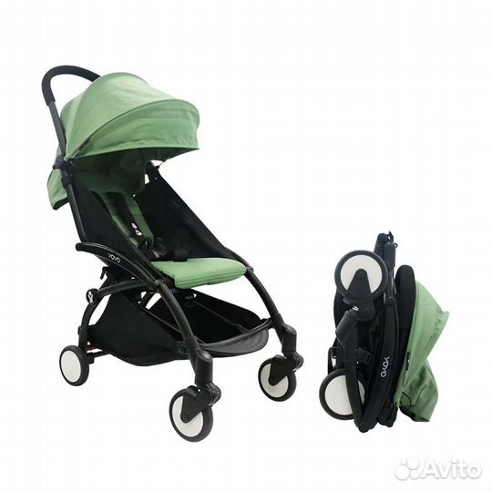 Коляска babyzen yoyo