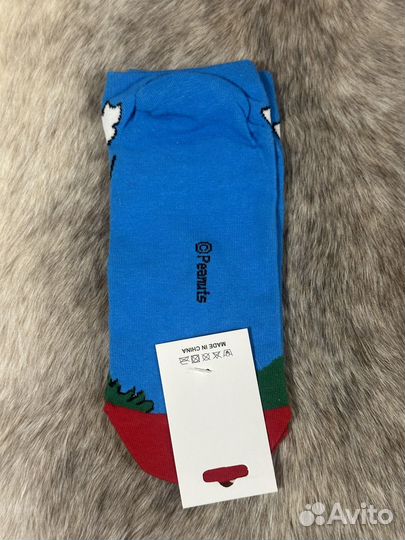 Нюанс/Носки Снуп/Snoopy/Peanuts