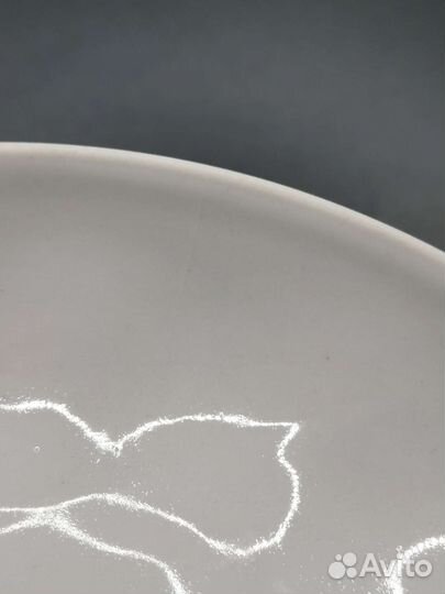 Сервиз чайный Розы Агашки Дулево П80