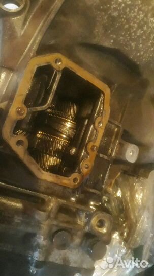 Коробка передач на Opel Astra J
