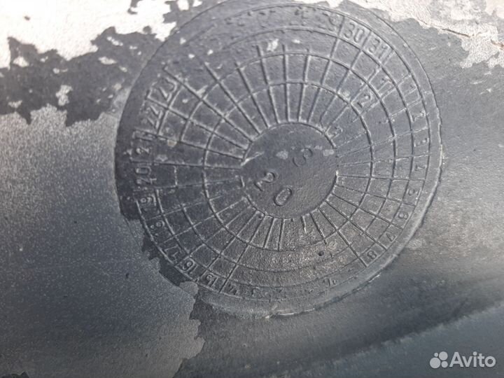 Бампер MAN TGX