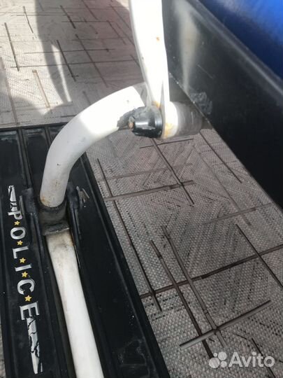 Детский снегокат