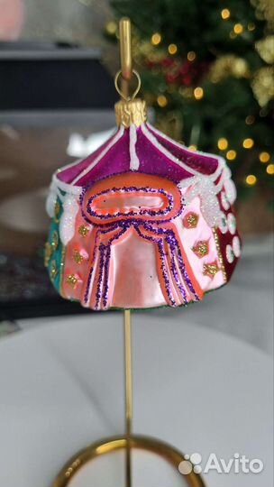 Ёлочные игрушки