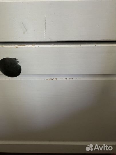 Детский шкаф с комодом IKEA