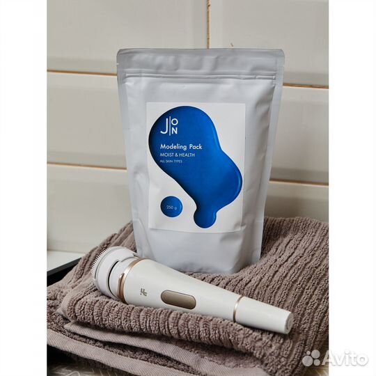 Альгинатная маска для лица 250гр