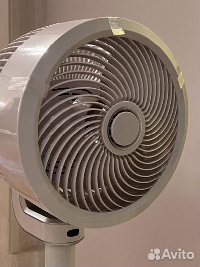 Вентилятор напольный Xiaomi Lexiu SS3