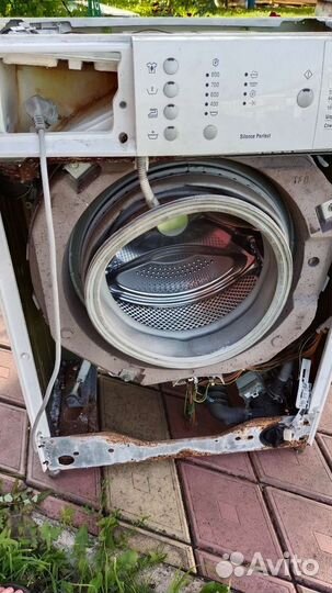 Стиральная машина bosch на запчасти