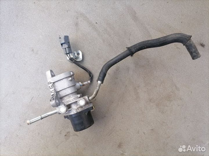 Клапан EGR Toyota Corolla Axio/Fielder 2006-2012