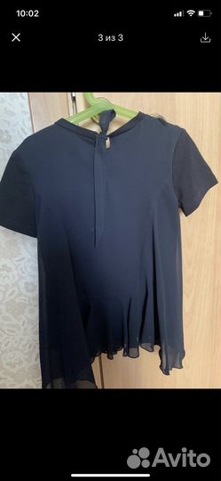 Блузка для девочки