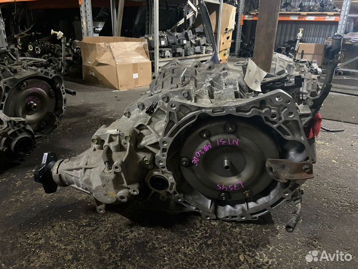 Вариатор Nissan x-trail T31 2.0 Бензин