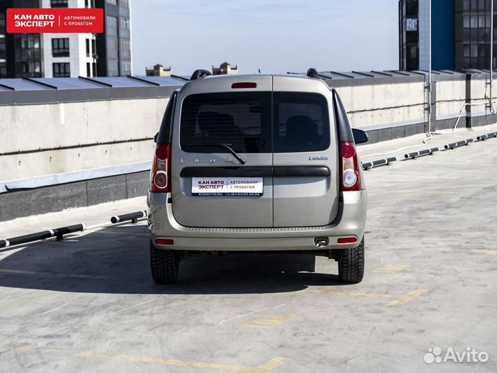 LADA Largus 1.6 МТ, 2021, 24 500 км