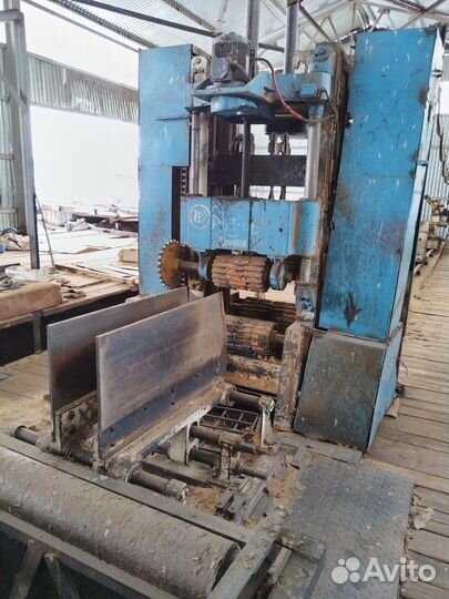 Две пилорамы Р 63 4Б (лесопильный комплекс)