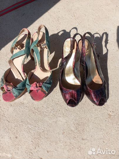 Босоножки женские 39 размер